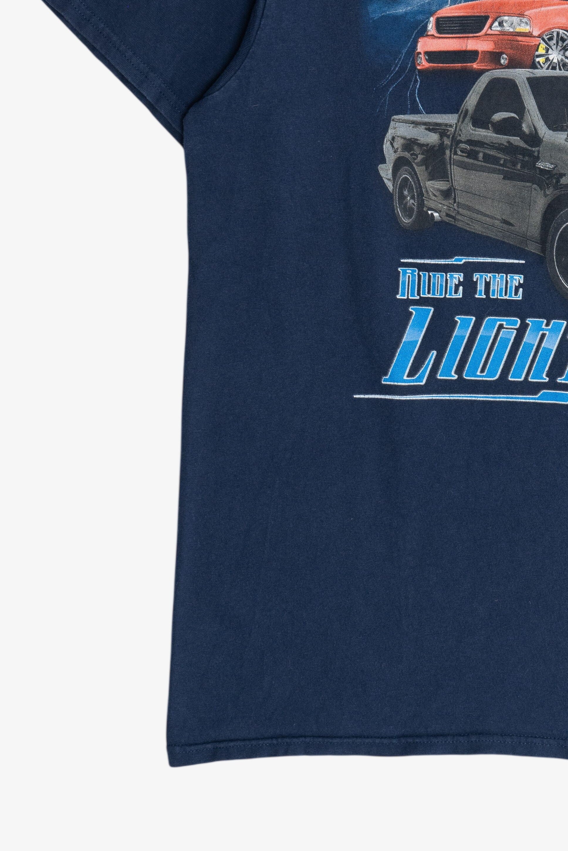 Ford Trucks "Ride The Lightning" T-Shirt (2010s)