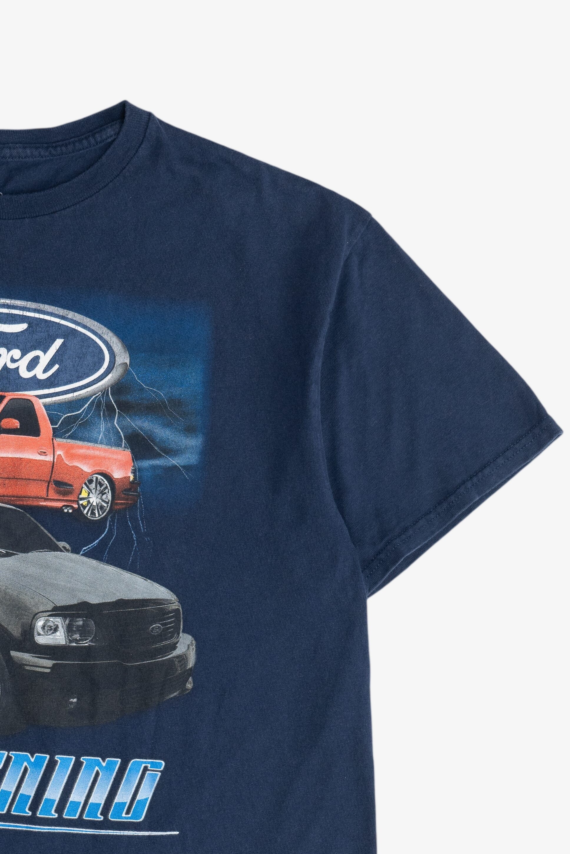 Ford Trucks "Ride The Lightning" T-Shirt (2010s)