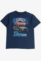 Ford Trucks "Ride The Lightning" T-Shirt (2010s)