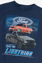Ford Trucks "Ride The Lightning" T-Shirt (2010s)