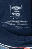 Ford Trucks "Ride The Lightning" T-Shirt (2010s)