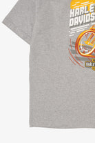 Gray Harley Davidson Barnett El Paso, Texas T-Shirt (2010s)