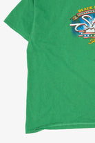 Green Black Hills Rally Sturgis 2017 T-Shirt (2010s)