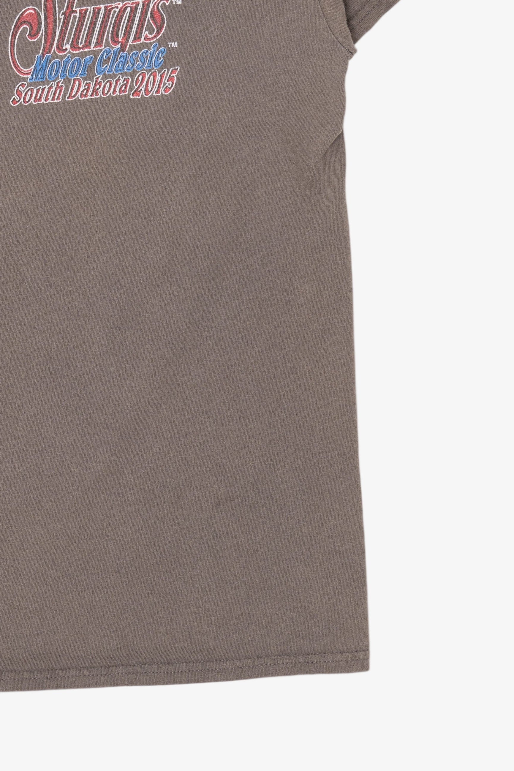 Vintage 75th Legendary Sturgis Motor Classic T-Shirt (2010s)