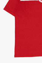 Red Adidas Athletic T-Shirt (2010s)