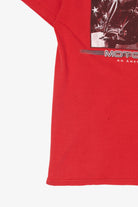 Red "Motorcycle An American Tradition" T-Shirt (2010s)
