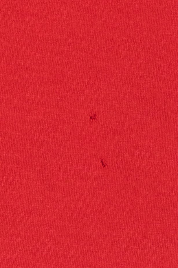 Red "Motorcycle An American Tradition" T-Shirt (2010s)