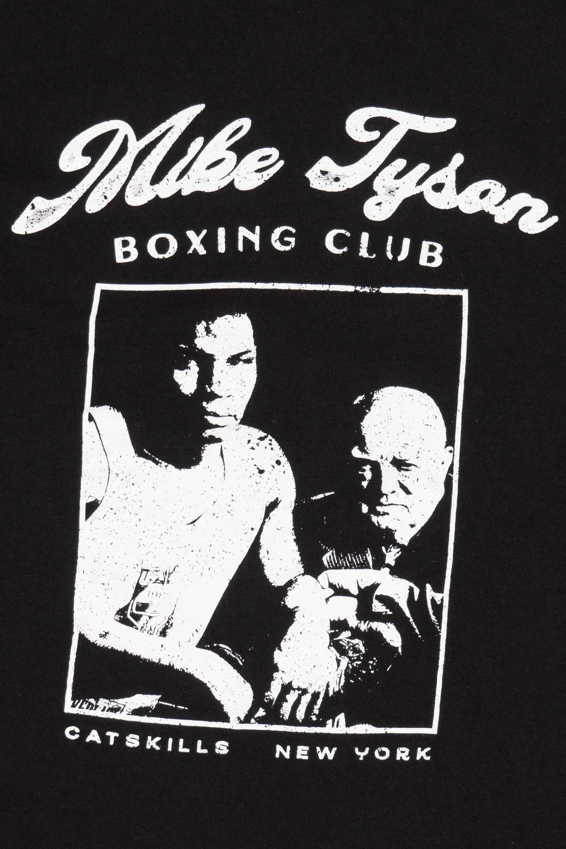 Mike Tyson Boxing Club T-Shirt (2010s)