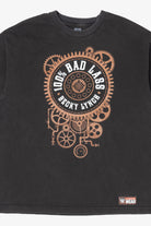 100% Bad Lass Becky Lynch T-Shirt (2010s)