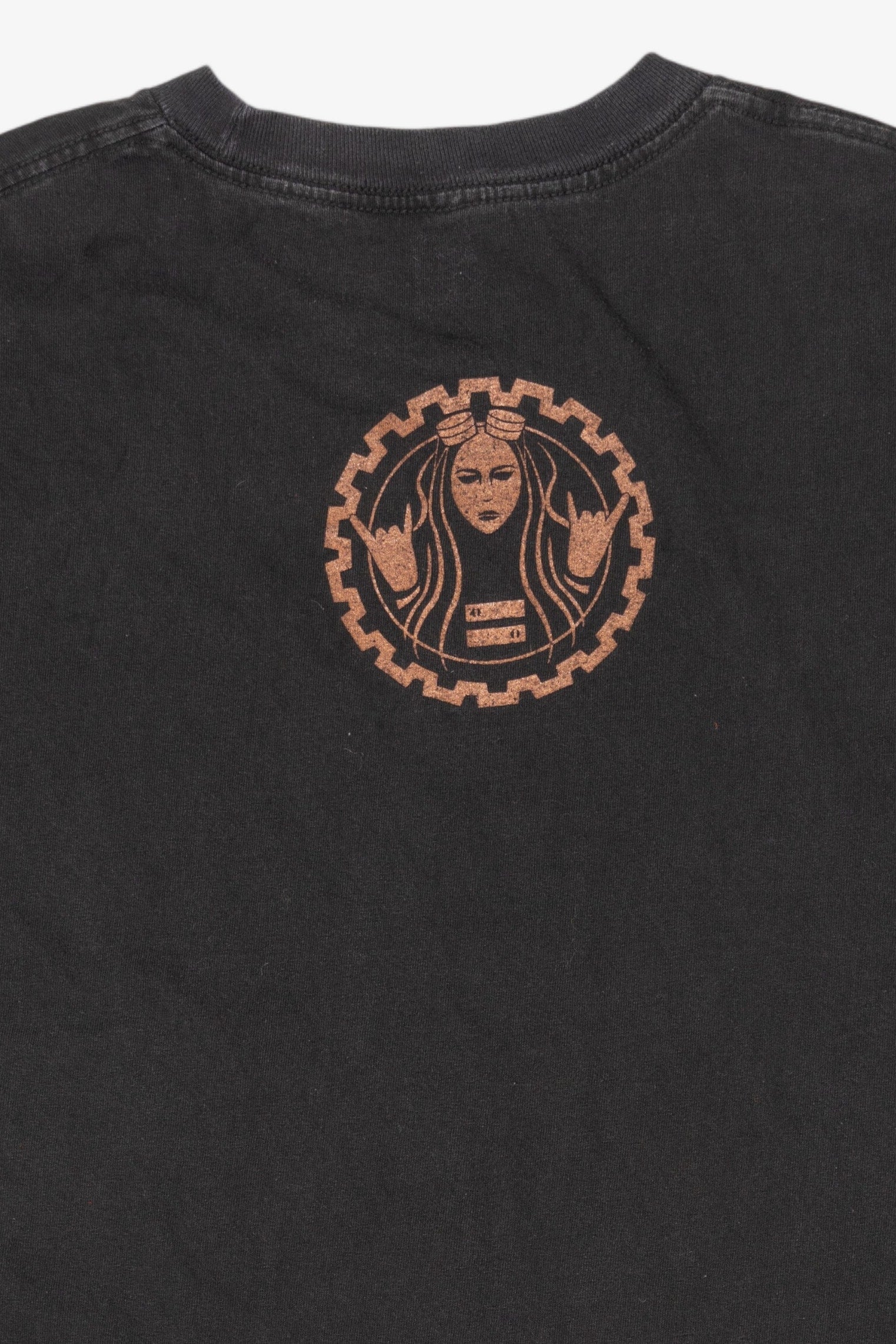 100% Bad Lass Becky Lynch T-Shirt (2010s)