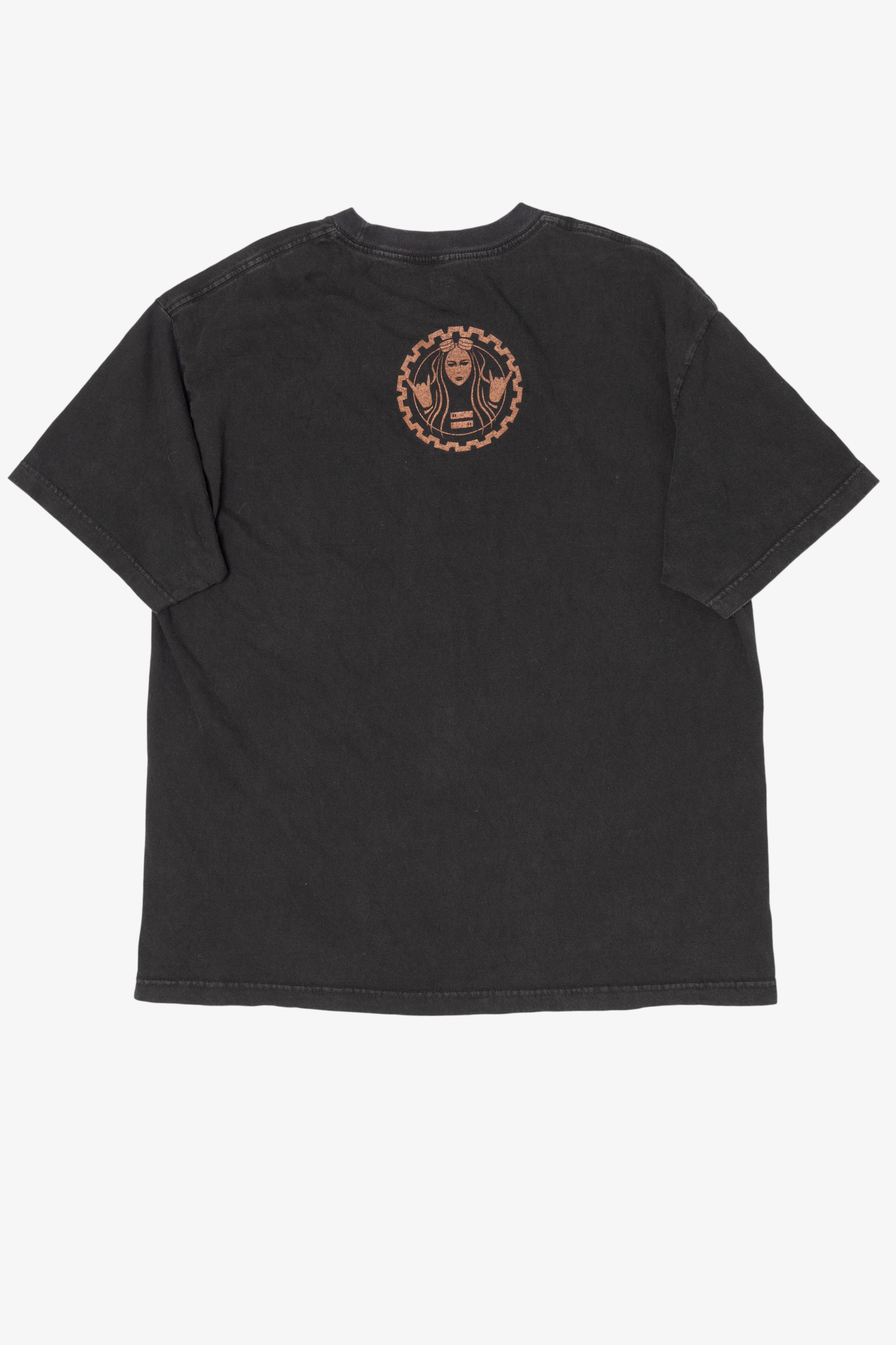 100% Bad Lass Becky Lynch T-Shirt (2010s)