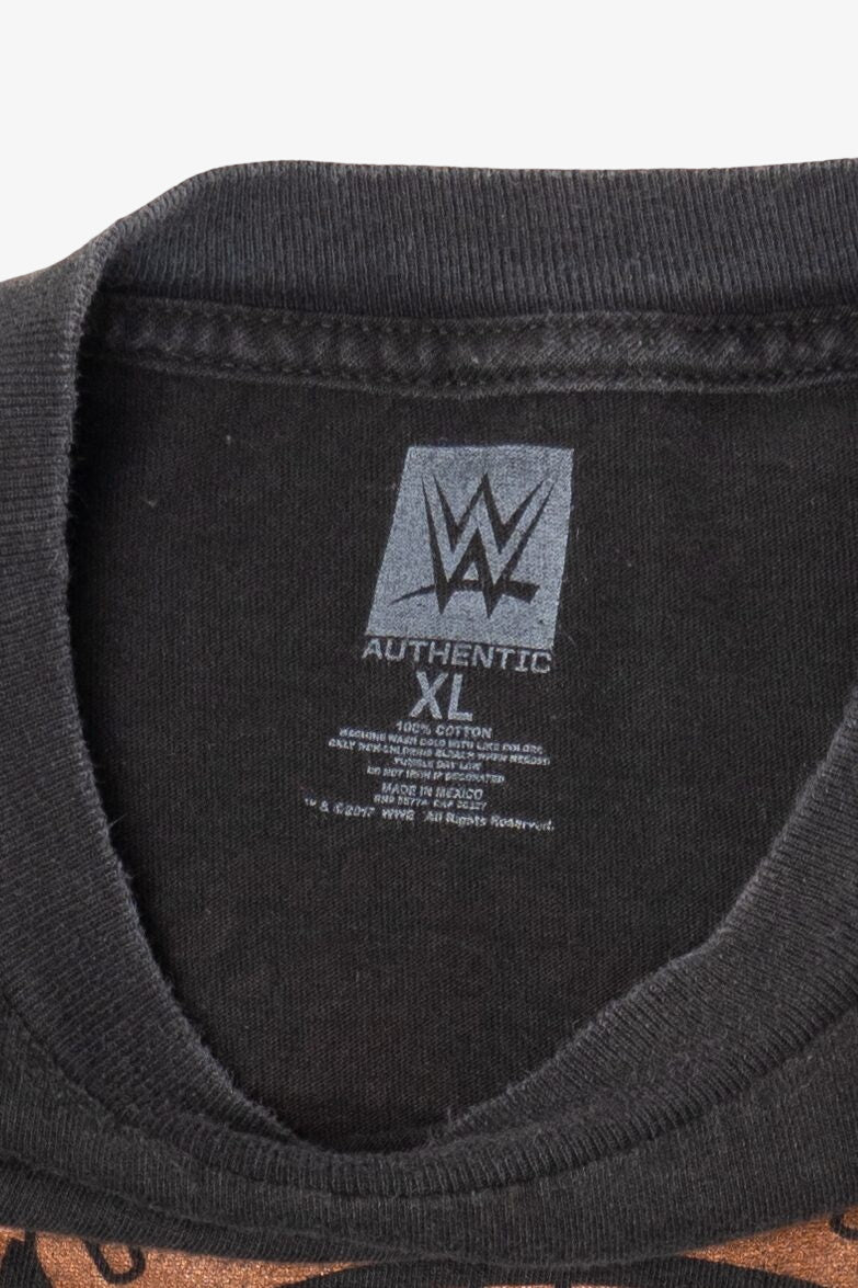 100% Bad Lass Becky Lynch T-Shirt (2010s)