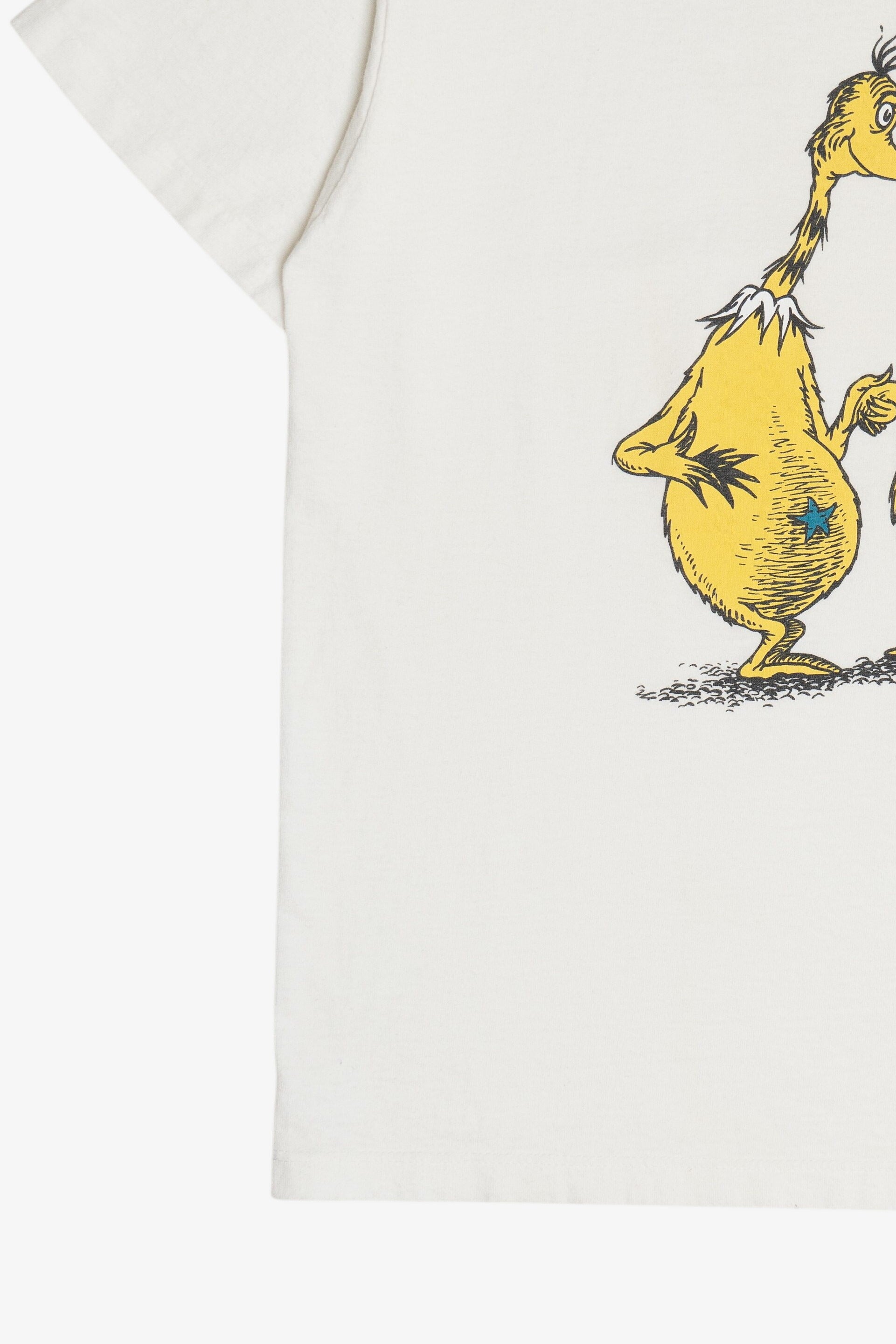 Vintage Dr. Seuss The Sneetches Single Stitch T-Shirt (1990s)
