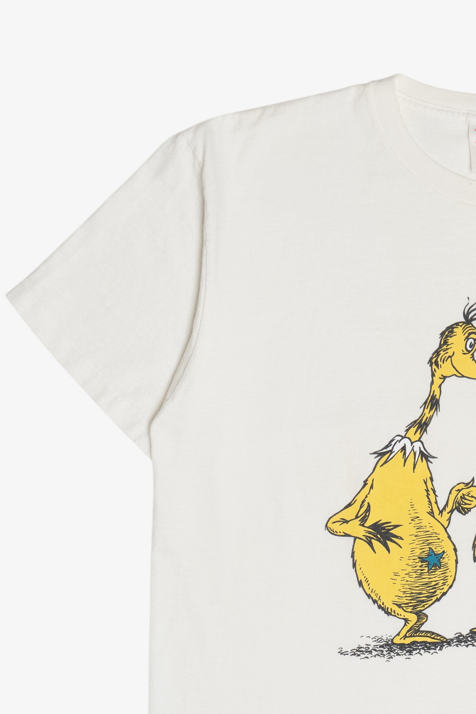 Vintage Dr. Seuss The Sneetches Single Stitch T-Shirt (1990s)