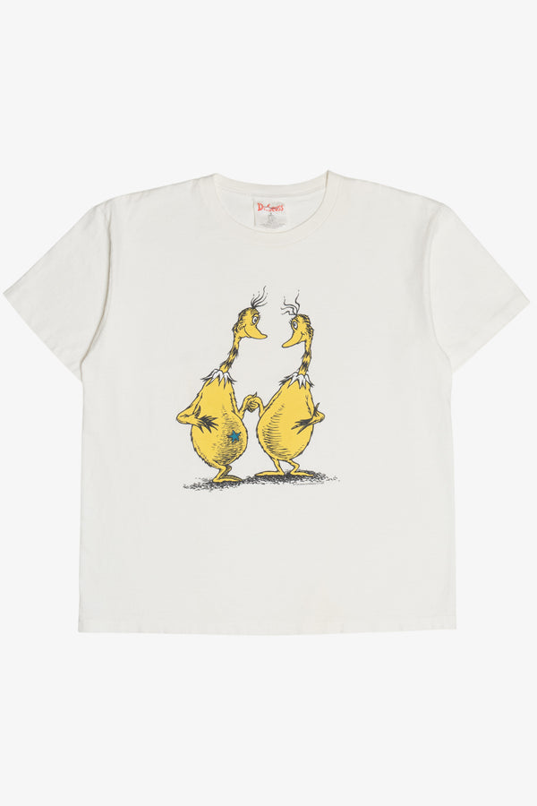 Vintage Dr. Seuss The Sneetches Single Stitch T-Shirt (1990s)