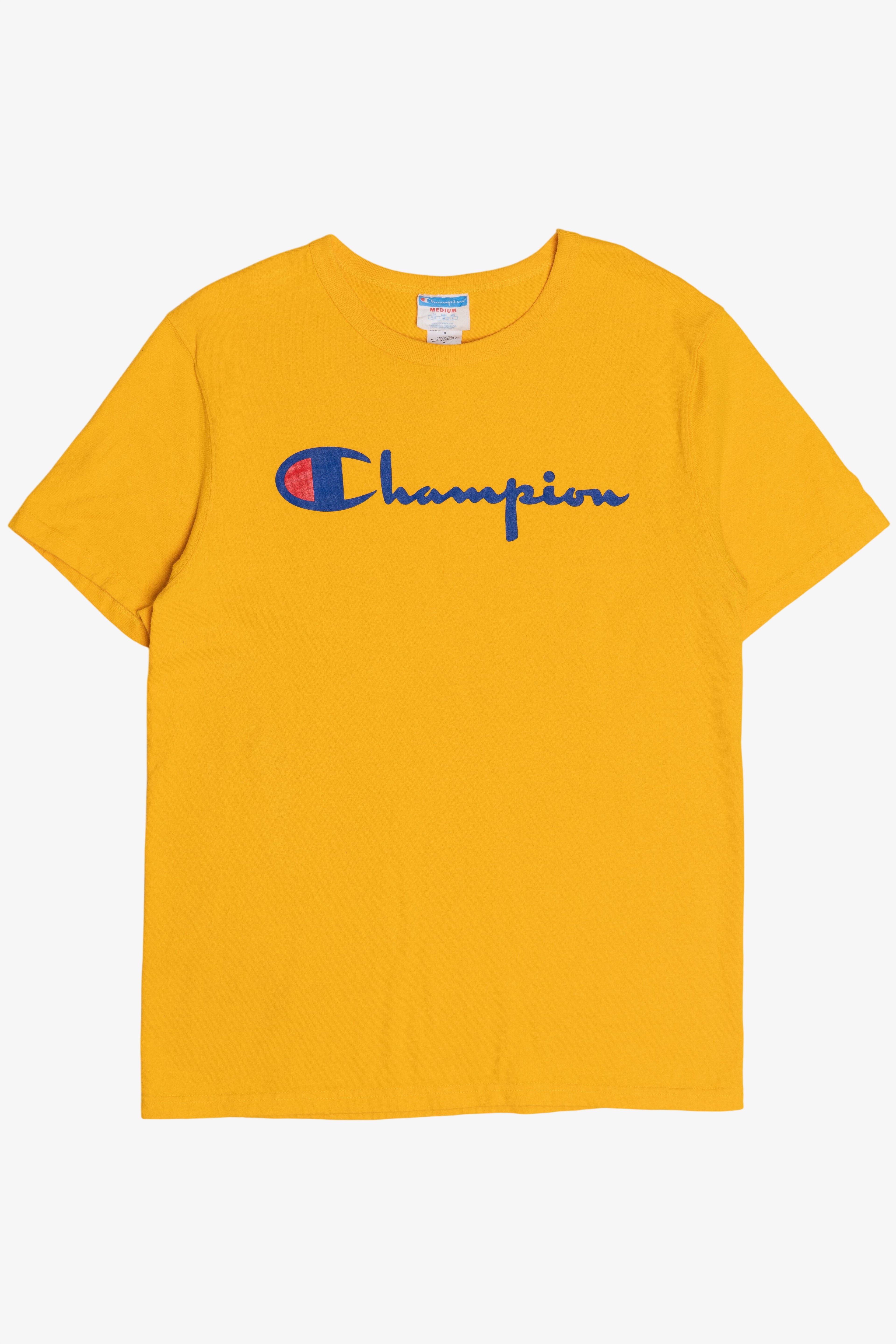 Champion Logo T-Shirt (2010s)