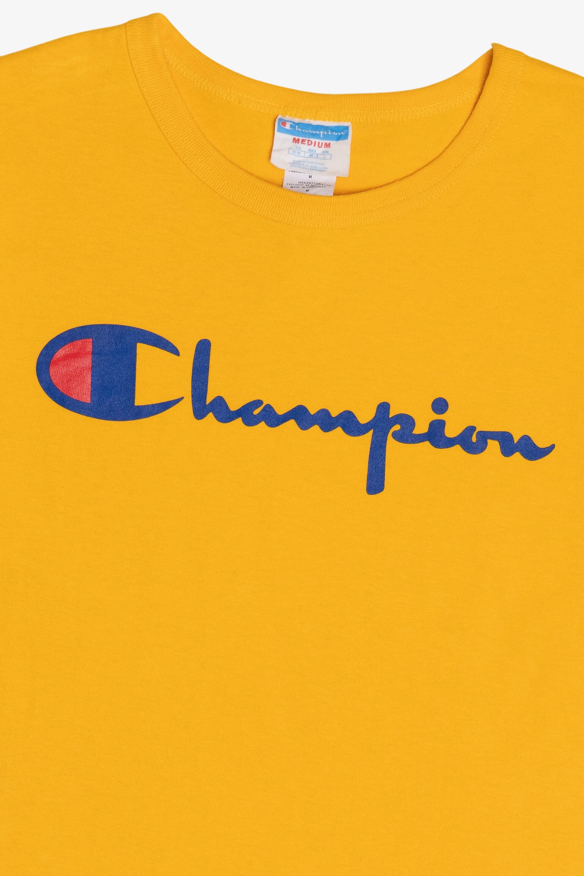 Champion Logo T-Shirt (2010s)