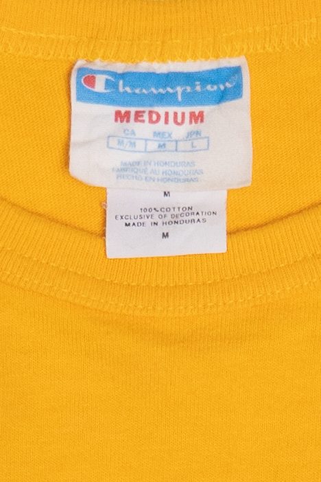 Champion Logo T-Shirt (2010s)