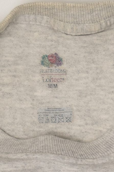 Gray O.G.M.S. P.E. T-Shirt (2000s)