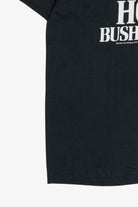 Vintage "Wrap Yourself 'Round A Hot Bushmills" Whiskey Single Stitch T-Shirt (1990s)