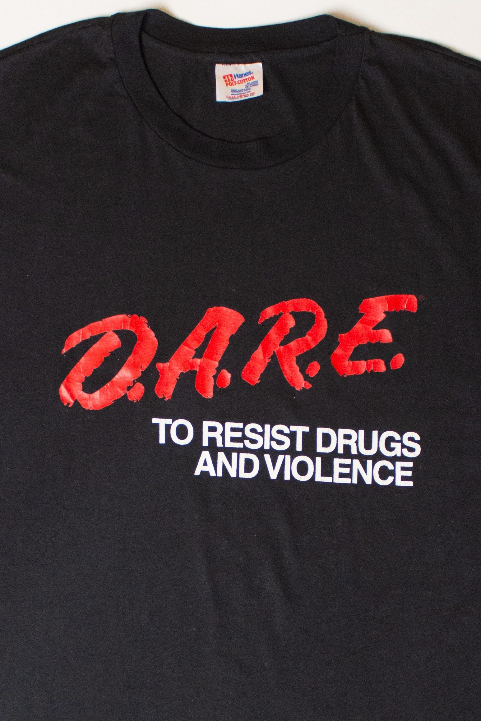 Vintage D.A.R.E. T-Shirt (1990s)
