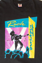 Vintage Rick Trevino Honky Tonk Crowd T-Shirt (1990s)