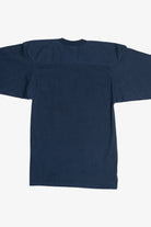 Vintage Navy "Preds Select Hockey Club" 3/4 Sleeve T-Shirt (1990s)