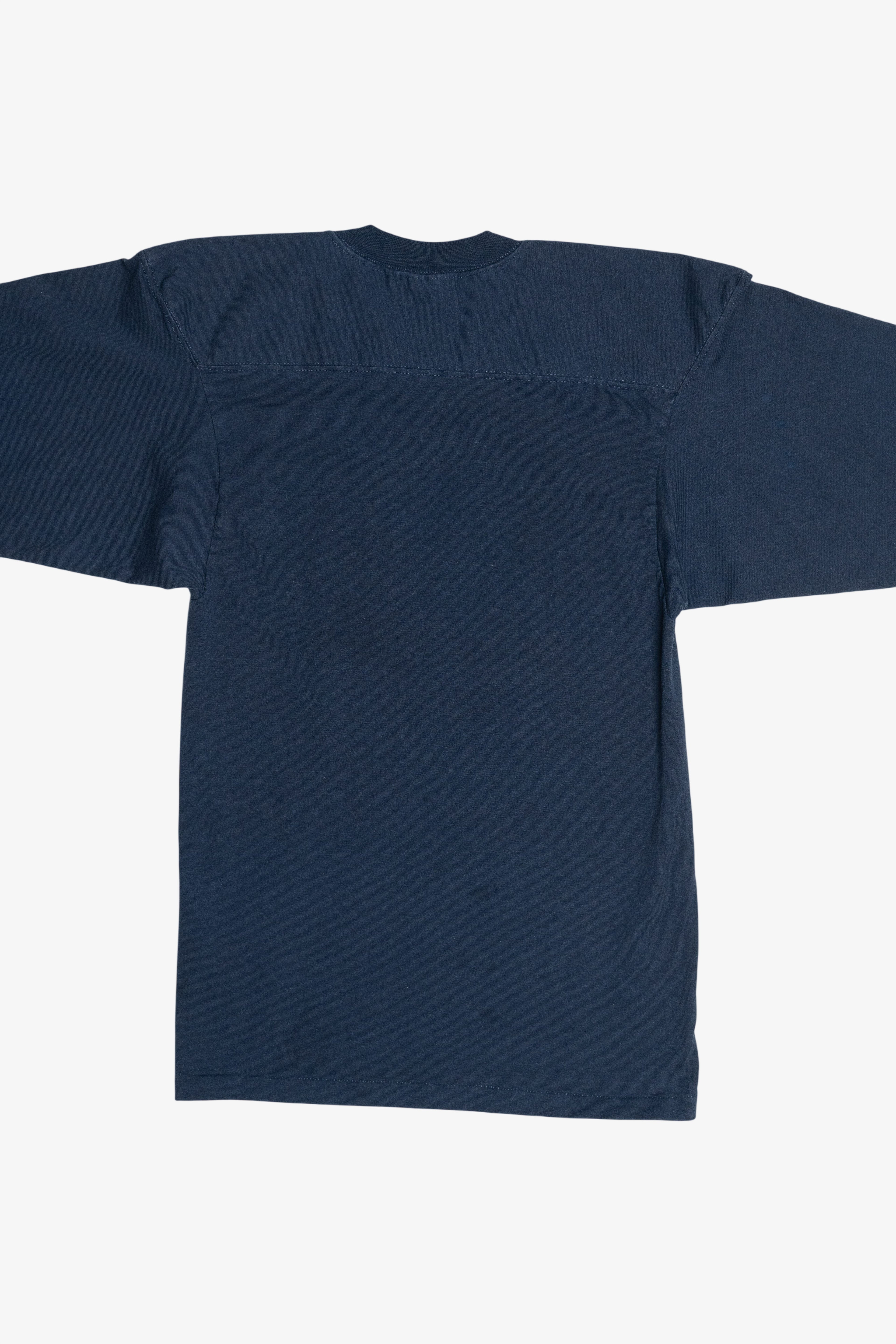 Vintage Navy "Preds Select Hockey Club" 3/4 Sleeve T-Shirt (1990s)