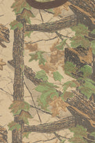 Vintage Camouflage Long Sleeve T-Shirt (1990s)