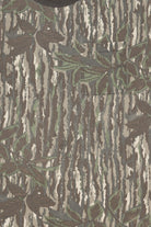 Vintage Camouflage Long Sleeve Pocket T-Shirt (1990s)