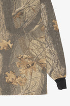 Vintage Tee Swing Camouflage Long Sleeve T-Shirt (1980s)