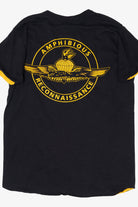 Vintage Amphibious Reconnaissance BRC-97 T-Shirt (1990s)