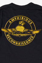 Vintage Amphibious Reconnaissance BRC-97 T-Shirt (1990s)