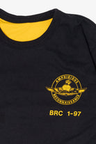 Vintage Amphibious Reconnaissance BRC-97 T-Shirt (1990s)