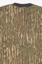 Vintage Camouflage Long Sleeve Pocket T-Shirt (1990s)