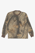 Vintage Camouflage Ranger Long Sleeve T-Shirt