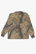 Vintage Camouflage Ranger Long Sleeve T-Shirt