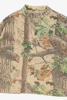 Vintage Northwest Territory Camouflage Long Sleeve T-Shirt (1990s)