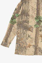 Vintage Northwest Territory Camouflage Long Sleeve T-Shirt (1990s)