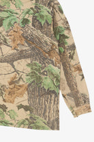 Vintage Northwest Territory Camouflage Long Sleeve T-Shirt (1990s)