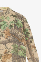 Vintage Northwest Territory Camouflage Long Sleeve T-Shirt (1990s)