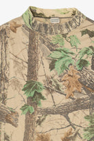 Vintage Northwest Territory Camouflage Long Sleeve T-Shirt (1990s)
