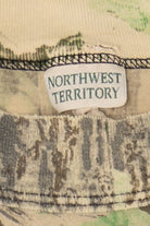 Vintage Northwest Territory Camouflage Long Sleeve T-Shirt (1990s)