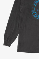 Vintage Inky Fingers Screenprinting Long Sleeve T-Shirt (1980s)