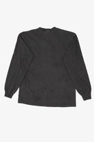 Vintage Inky Fingers Screenprinting Long Sleeve T-Shirt (1980s)