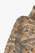 Vintage Red Head Camouflage Long Sleeve Turtleneck T-Shirt (1990s)