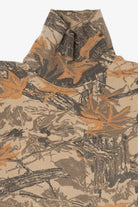 Vintage Red Head Camouflage Long Sleeve Turtleneck T-Shirt (1990s)