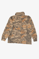 Vintage Red Head Camouflage Long Sleeve Turtleneck T-Shirt (1990s)