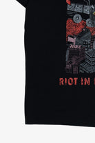 Hatriot "Riot In Uniform" "Your Scene Is Dead" Band T-Shirt (2020s)
