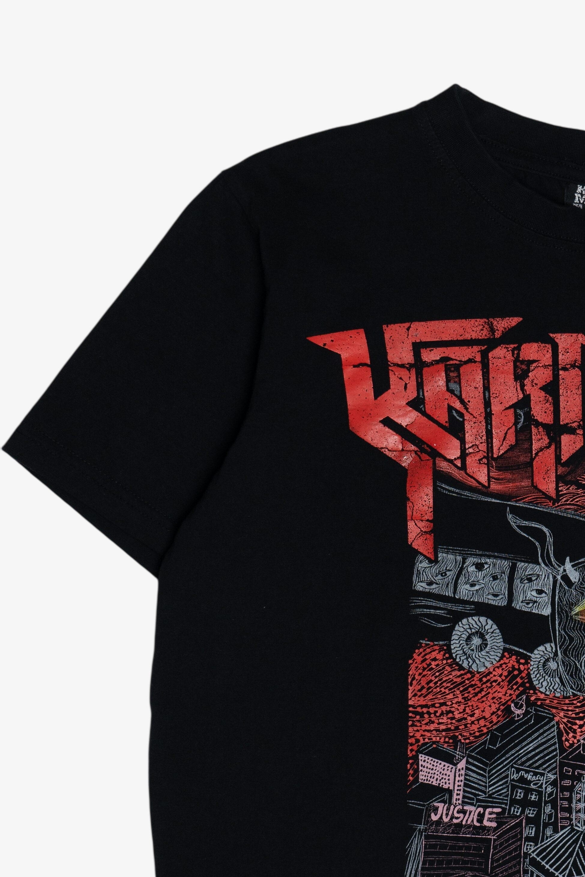 Hatriot "Riot In Uniform" "Your Scene Is Dead" Band T-Shirt (2020s)